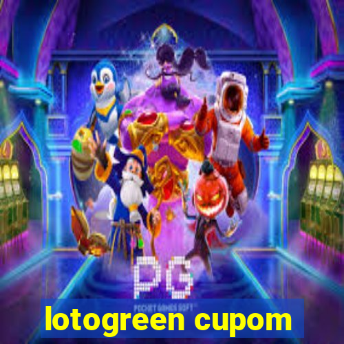 lotogreen cupom